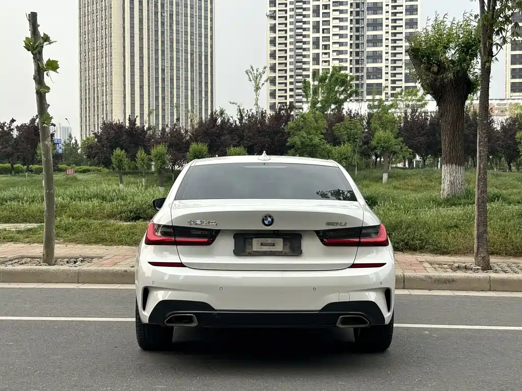 BMW 3 Series 2021 320Li M Sports Package купить на сайте DeffCars