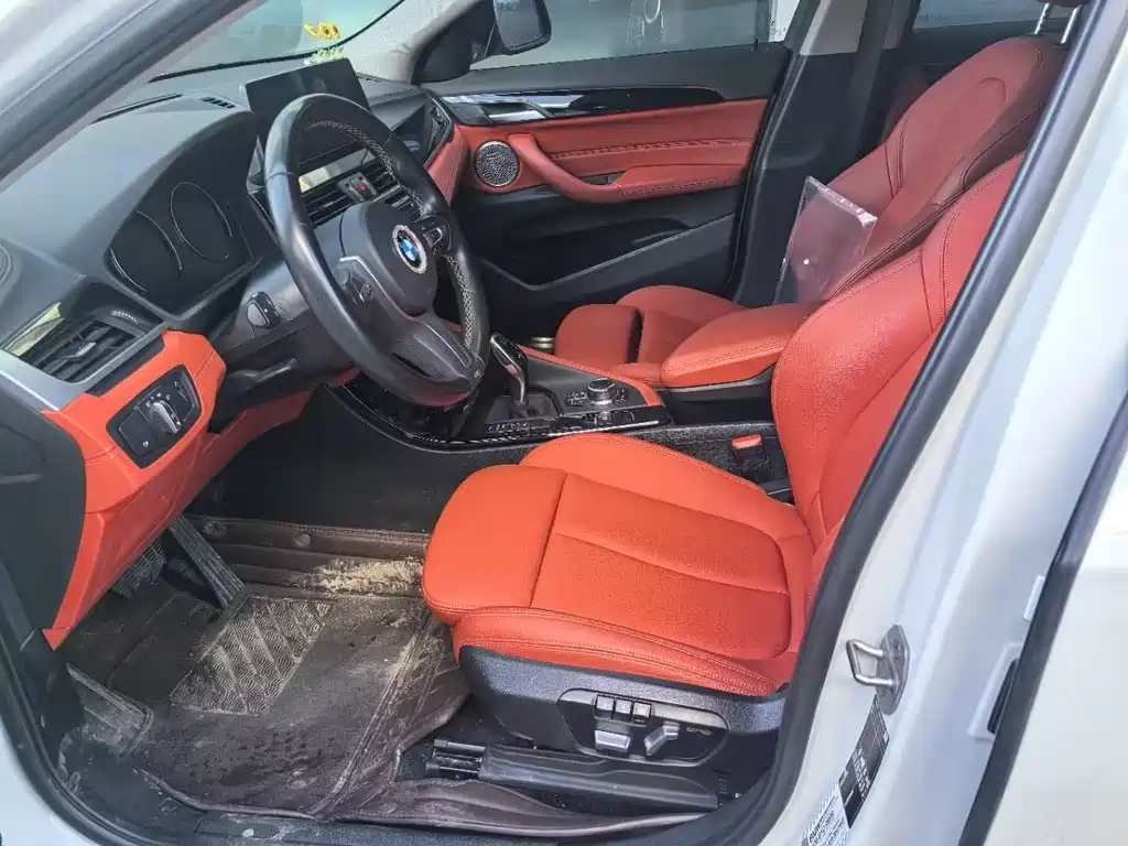 BMW X2 2023 sDrive25i M Sports Night Edition купить на сайте DeffCars