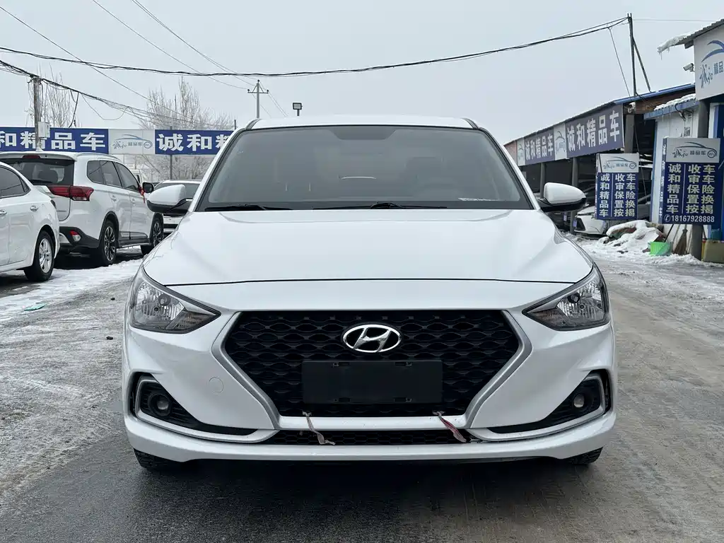 Yuedong 2018 1.6L automatic eye-catching version GL National VI купить на сайте DeffCars