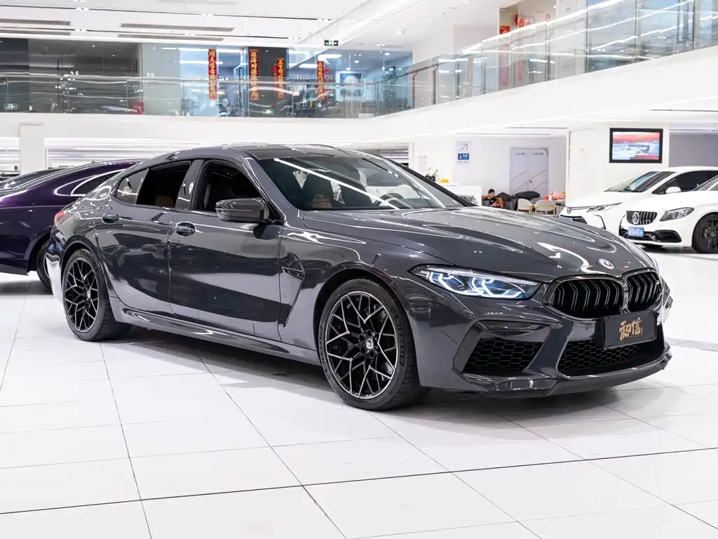 BMW M8 2022 M8 Four-Door Coupe Thunder Edition купить на сайте DeffCars
