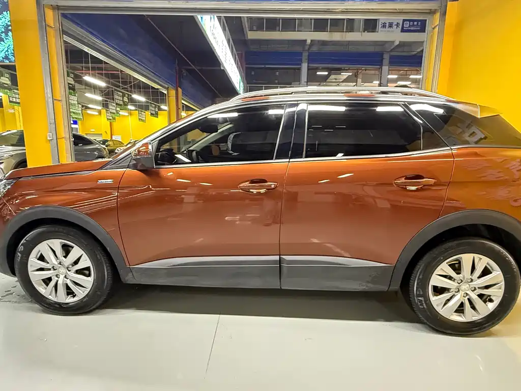 Peugeot 4008 2018 350THP Elite Edition купить на сайте DeffCars