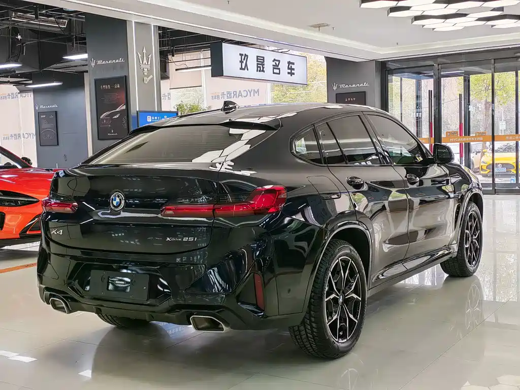 BMW X4 2022 xDrive 25i M Sports Package купить на сайте DeffCars