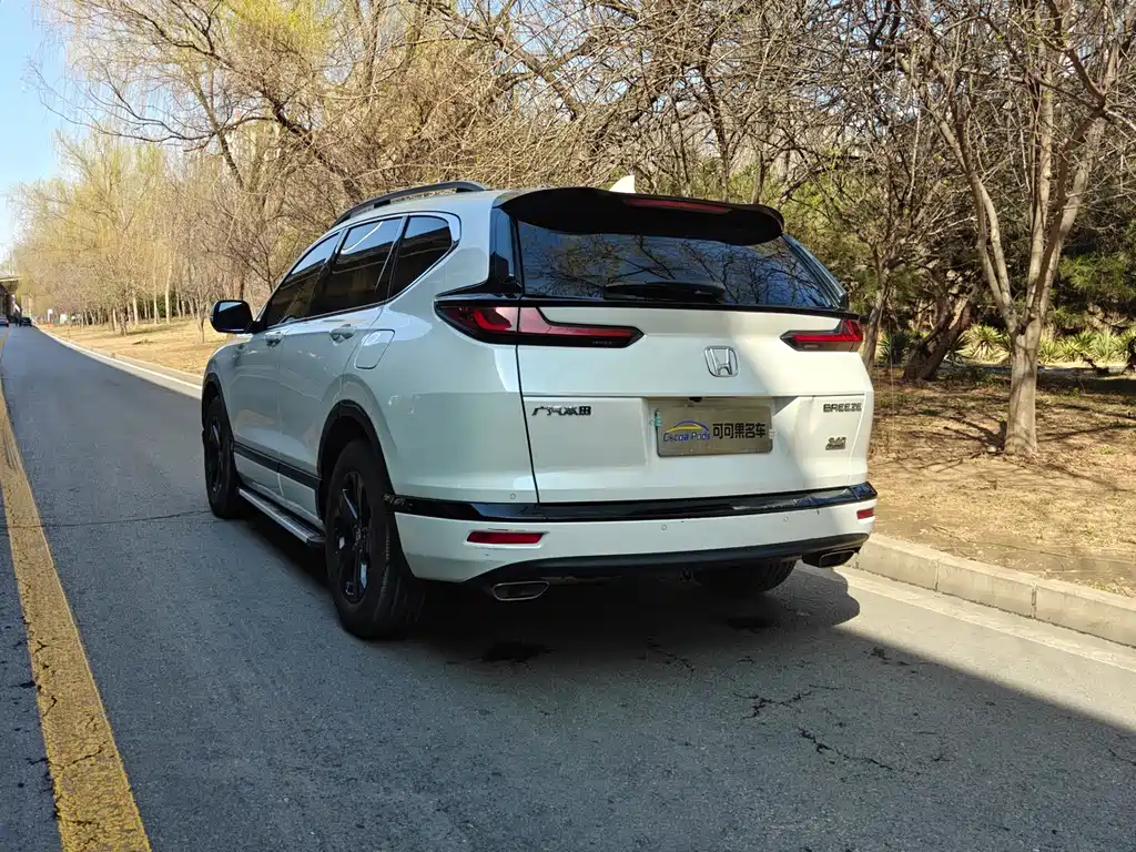 Haoying 2020 240TURBO CVT two-wheel drive premium version купить на сайте DeffCars