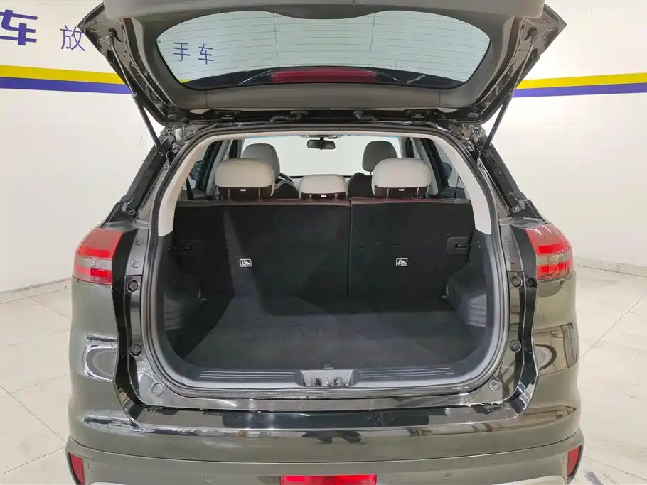 Boyue 2022 1.8TD DCT smart model купить на сайте DeffCars