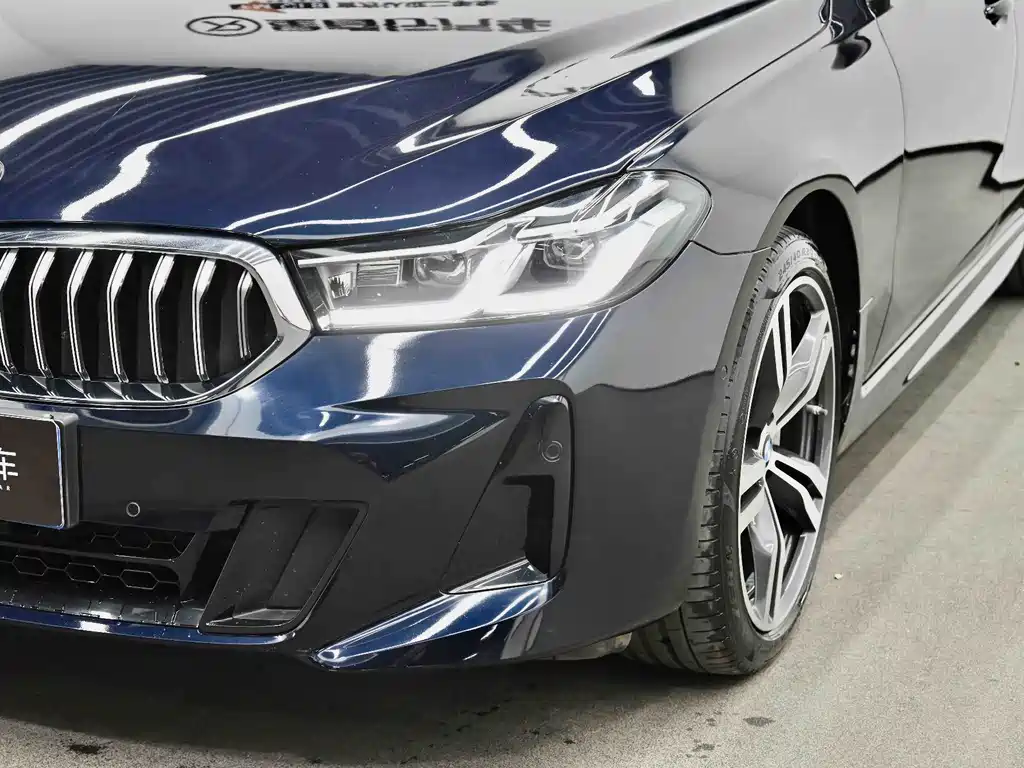 BMW 6 Series GT 2022 630i M Sports Package купить на сайте DeffCars