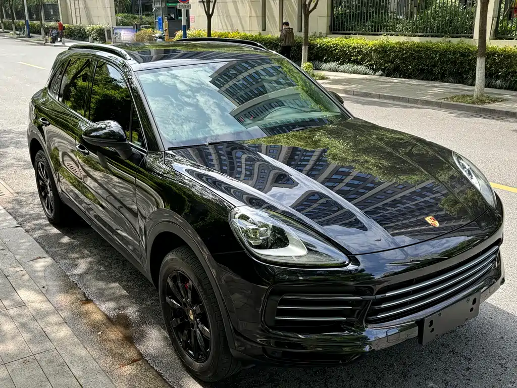 Cayenne 2019 Cayenne 3.0T купить на сайте DeffCars