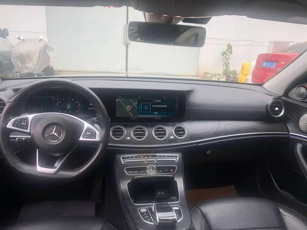 Mercedes-Benz E-Class 2018 facelift E 300 L sporty and stylish купить на сайте DeffCars