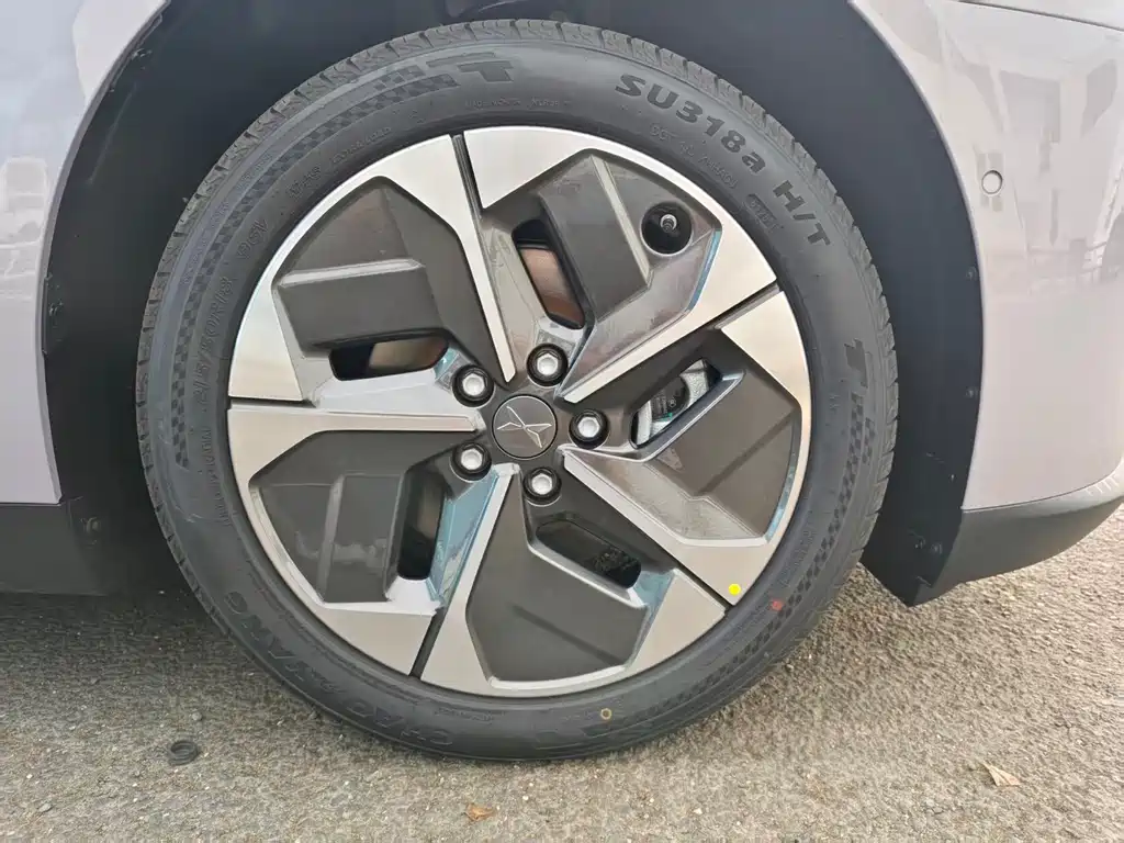 Xpeng MONA M03 2025 Model 515 Long Battery Life Plus купить на сайте DeffCars