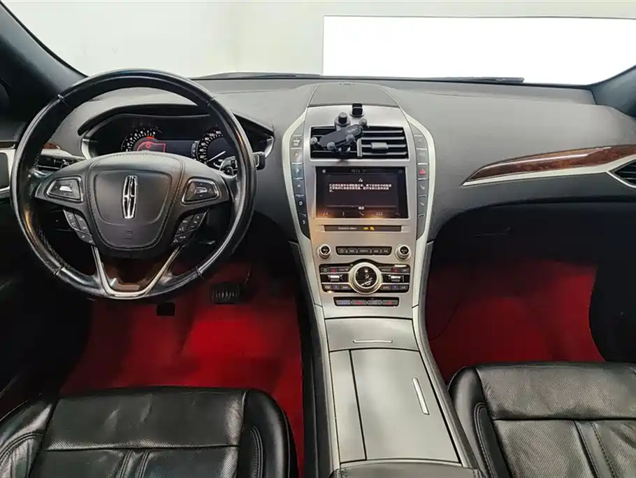 Lincoln MKZ 2019 2.0T Zunya Edition National VI купить на сайте DeffCars