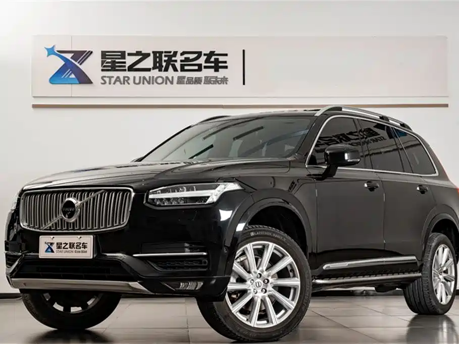 Volvo XC90 2018 T6 Zhiya Edition 7 seats купить на сайте DeffCars