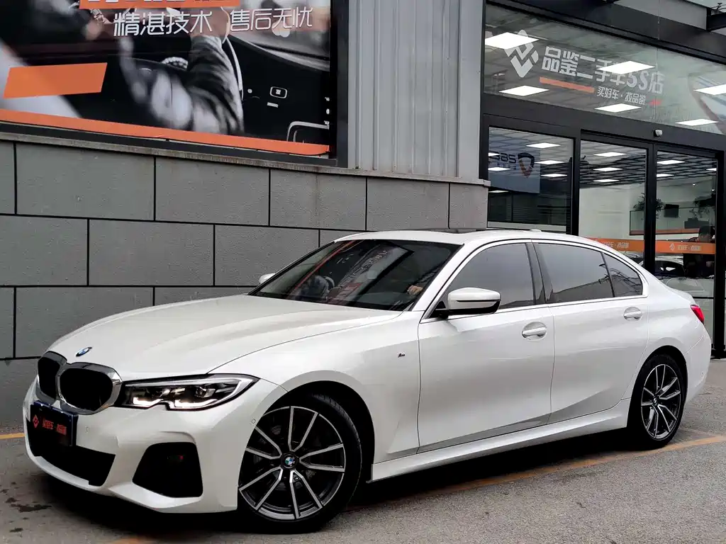 BMW 3 Series 2020 325Li M Sports Package купить на сайте DeffCars
