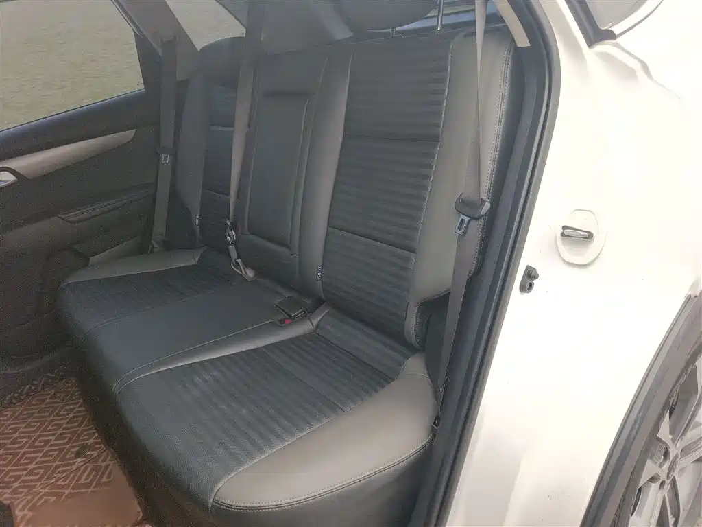 Zhipao 2019 2.0L Automatic Smart Enjoy Deluxe Edition купить на сайте DeffCars