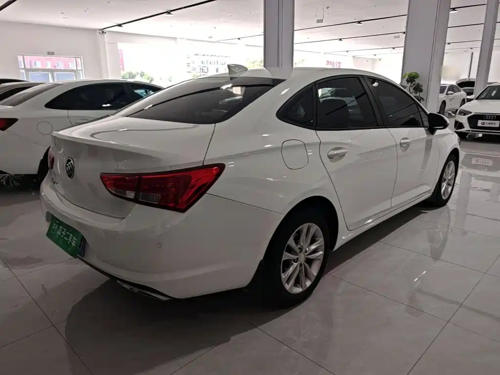 Weilang 2019 sedan 20T dual-clutch leading model купить на сайте DeffCars