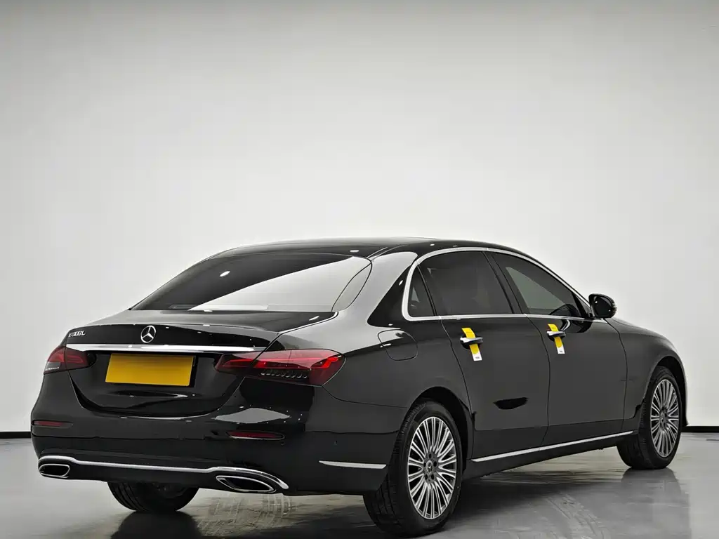 Mercedes-Benz E-Class 2022 Model 2 E 300 L Luxury Model купить на сайте DeffCars