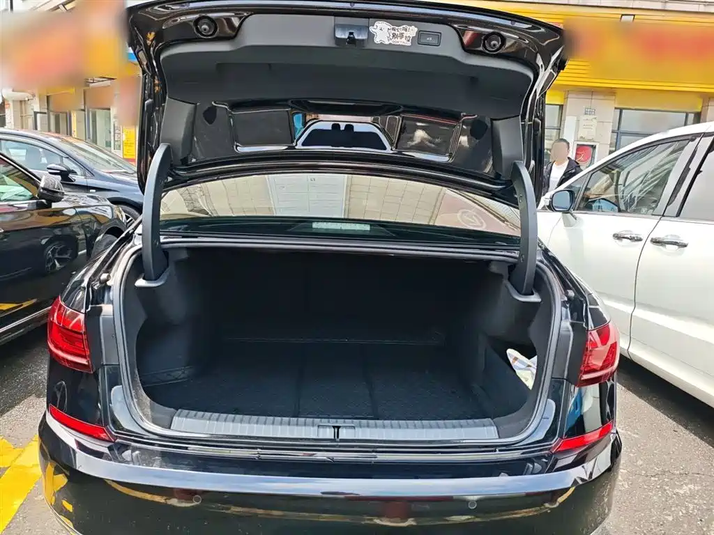 Passat 2025 Outstanding Model 380TSI Starry Sky Dragon Edition купить на сайте DeffCars