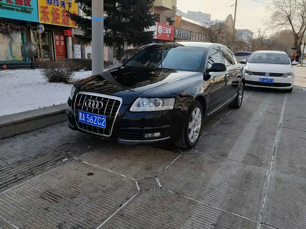 Audi A6L 2011 2.4L Comfort Type купить на сайте DeffCars