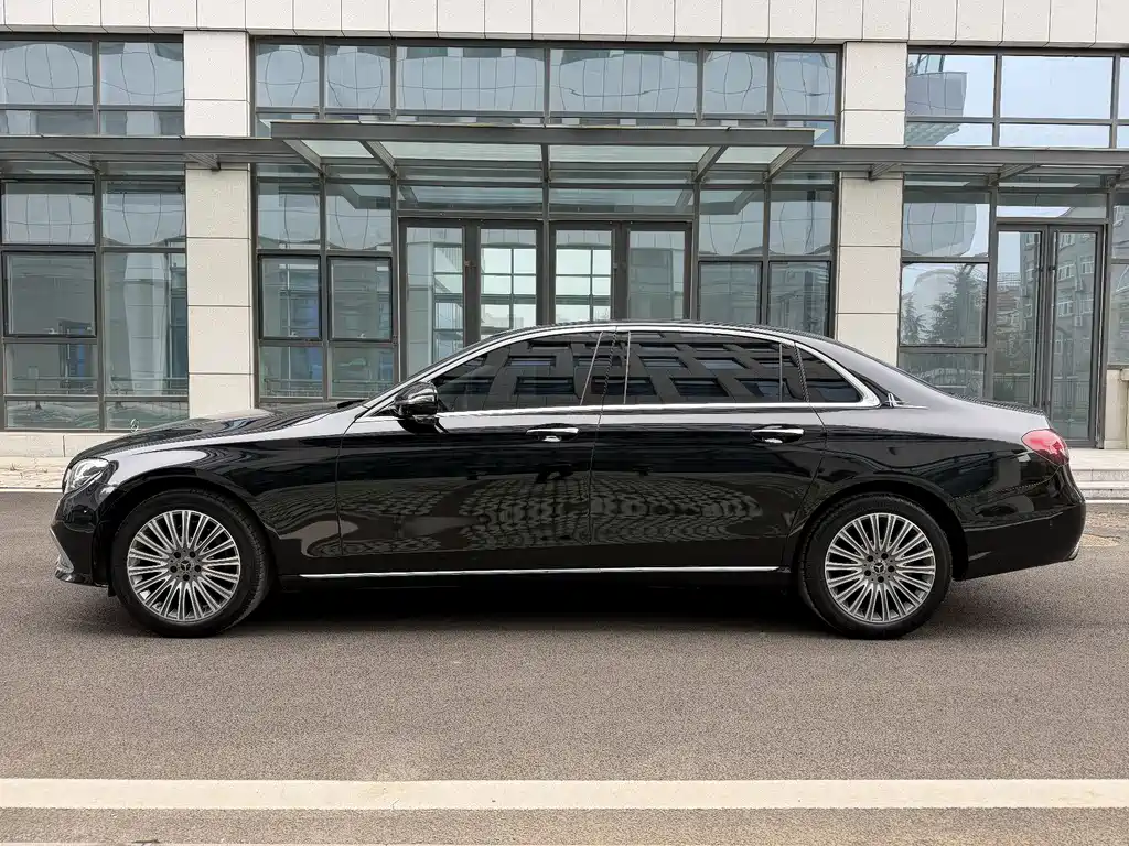 Mercedes-Benz E-Class 2021 E 300 L Fashion Model купить на сайте DeffCars