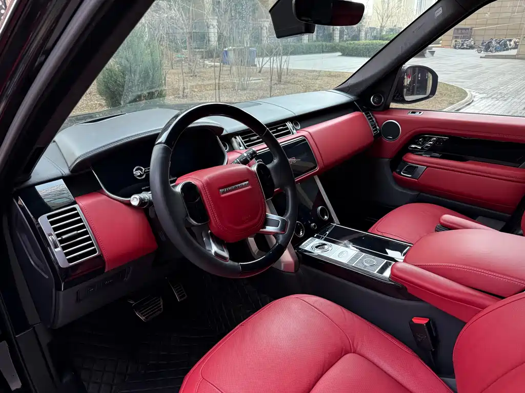 Range Rover 2022 3.0 L6 400PS Honor Creation Extended Edition купить на сайте DeffCars