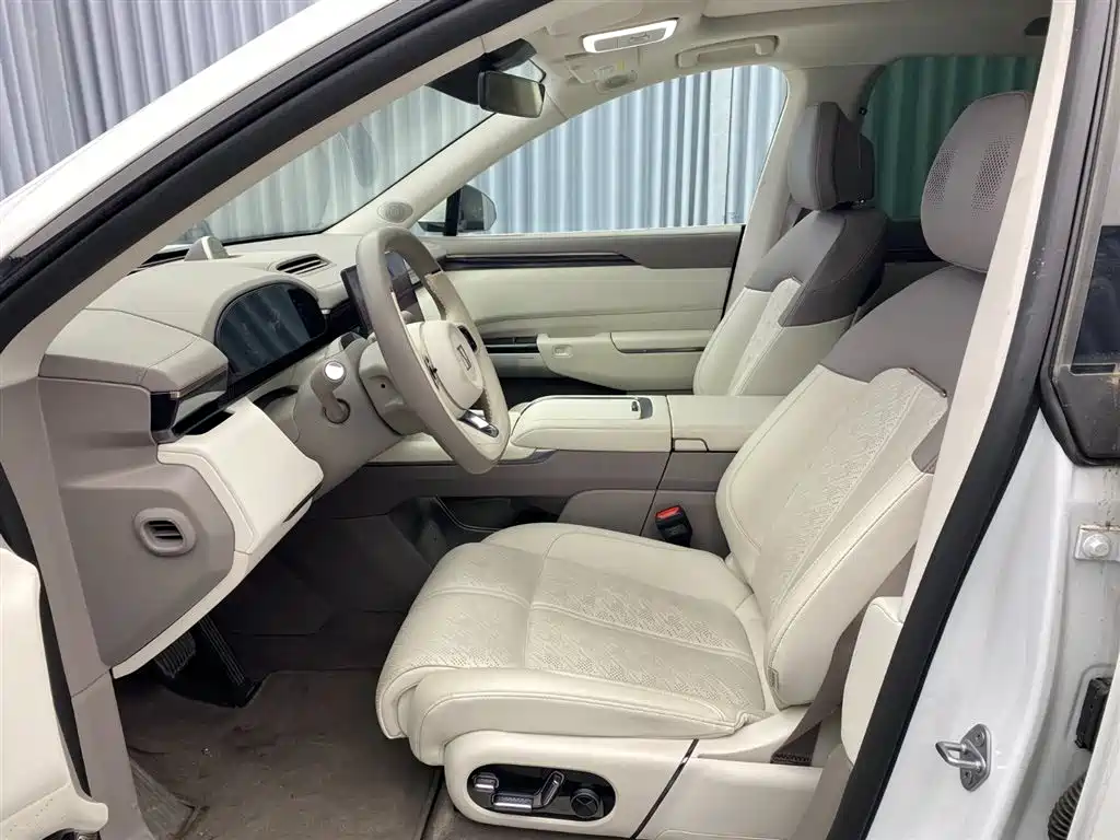 Jikrypton 7X 2025 75kWh rear-wheel drive smart driving version купить на сайте DeffCars