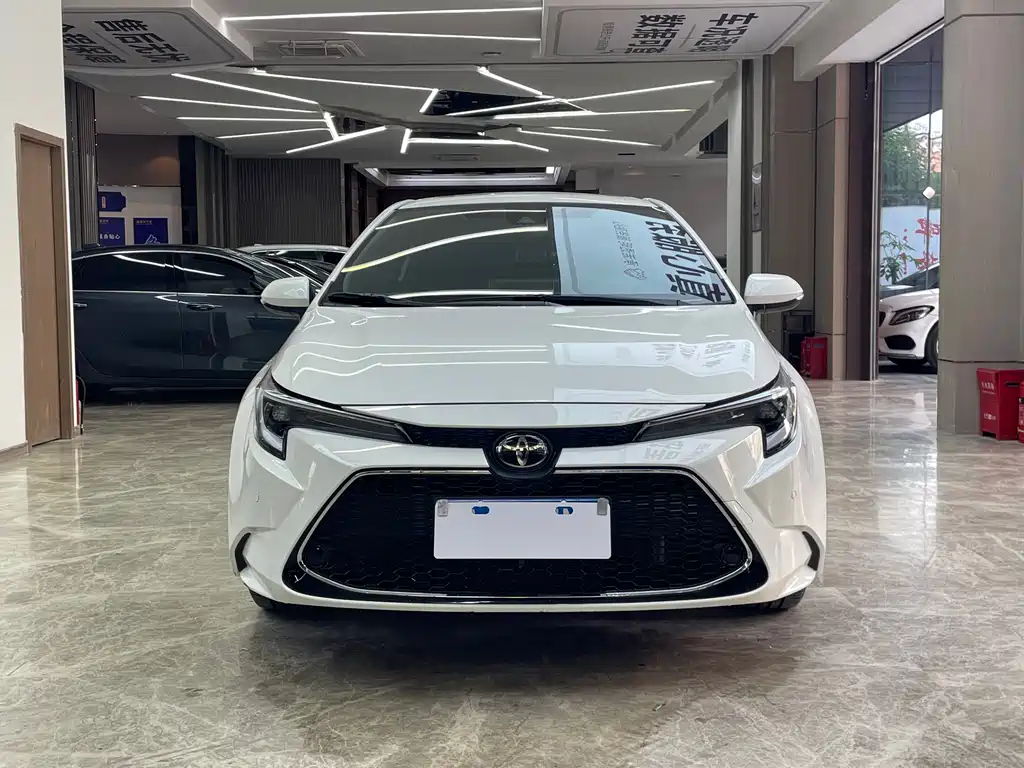 Léilíng (COROLLA) 2024 185T CVT Deluxe Edition купить на сайте DeffCars