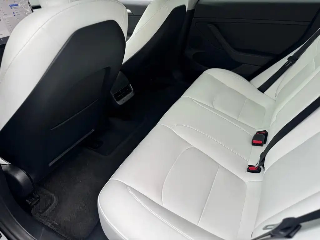 Model 3 2021 facelift standard range rear drive upgraded version 3D1 купить на сайте DeffCars