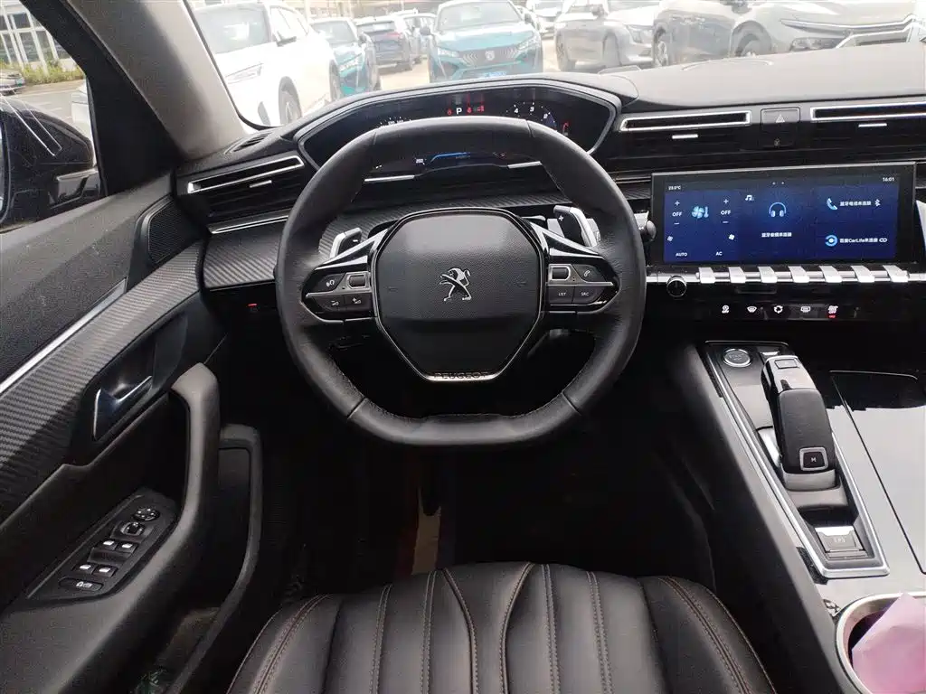 Peugeot 508 2022 508L 400THP PureTech Driving Control Edition купить на сайте DeffCars