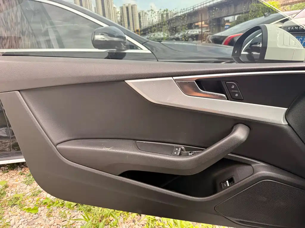 AudiA5 Import 2017 Coupe 40 TFSI Fashion Edition купить на сайте DeffCars