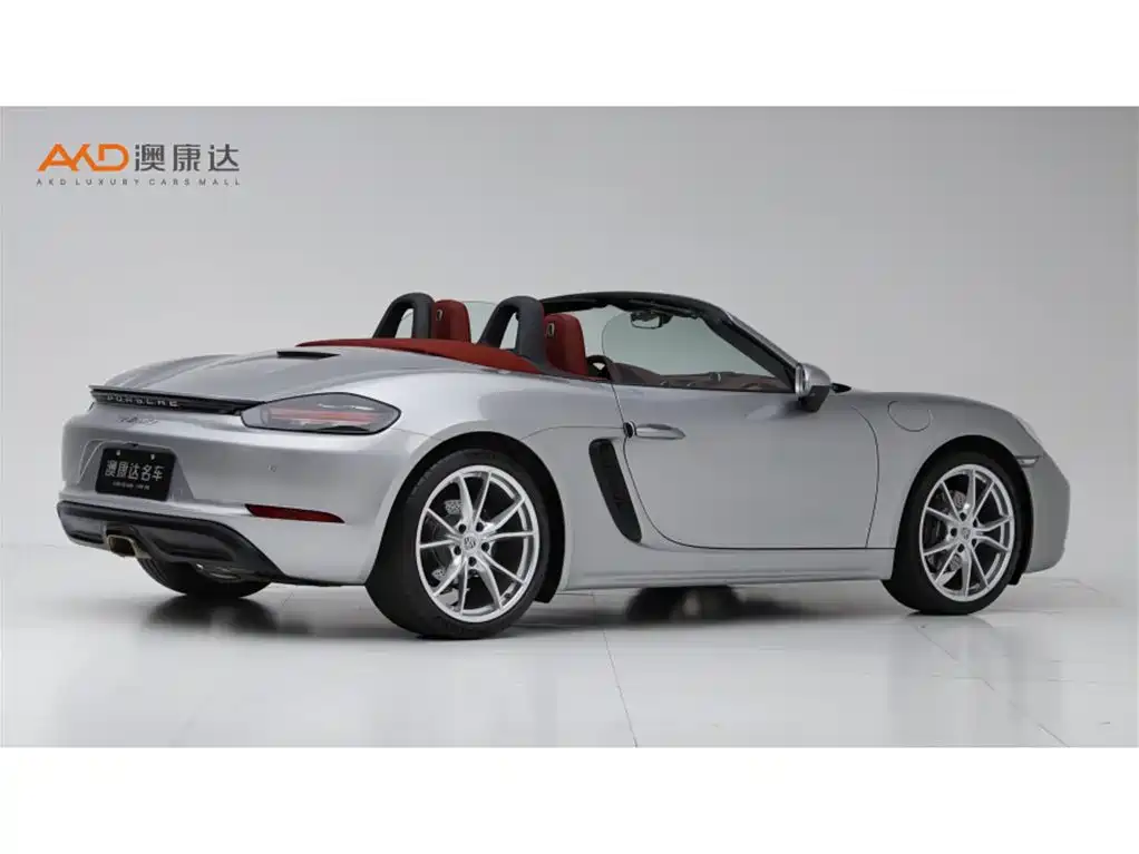 718 BOBST/2.0T/23 models купить на сайте DeffCars