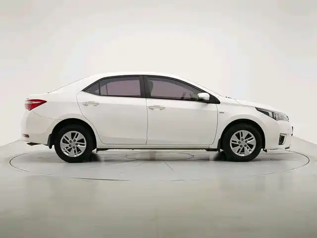 Corolla 2014 1.6L CVT GL купить на сайте DeffCars