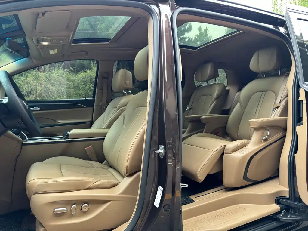 Buick GL8 2020 ES Luzun 653T Luxury Edition купить на сайте DeffCars