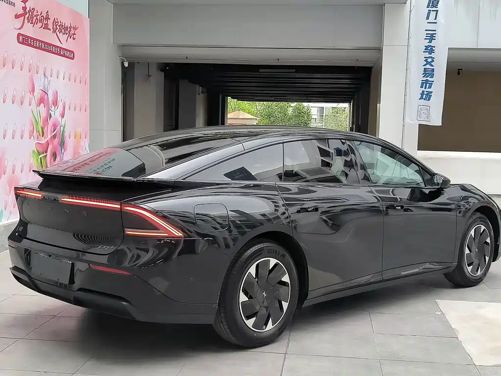 Xpeng P7+ 2024 Long Battery Life Max купить на сайте DeffCars