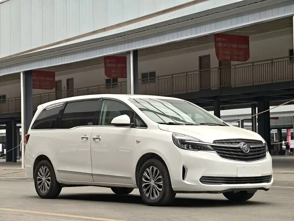 Buick GL8 2021 Land Business Class 652T Luxury купить на сайте DeffCars