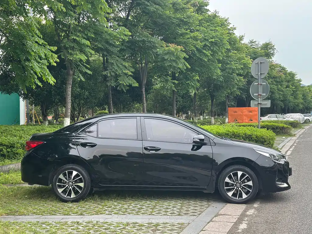 Ralink 2017 1.2T V CVT Deluxe Edition купить на сайте DeffCars