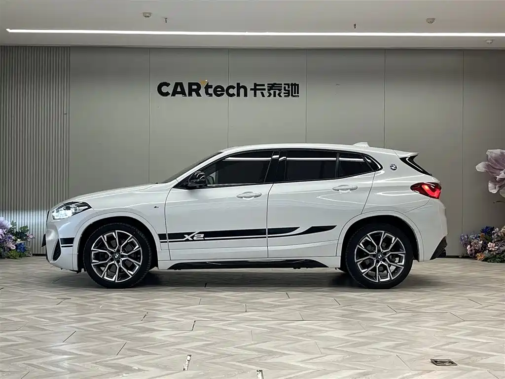 BMW X2 2021 facelift xDrive25i Night Edition купить на сайте DeffCars