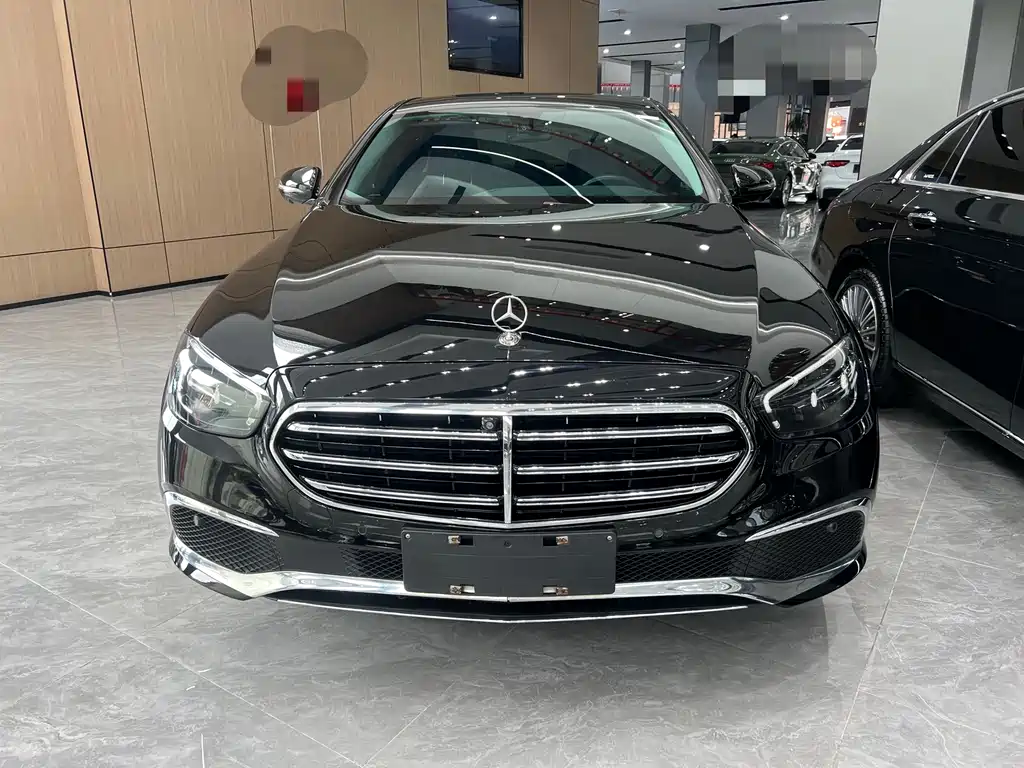 Mercedes-Benz E-Class 2021 E 300 L Luxury Model купить на сайте DeffCars