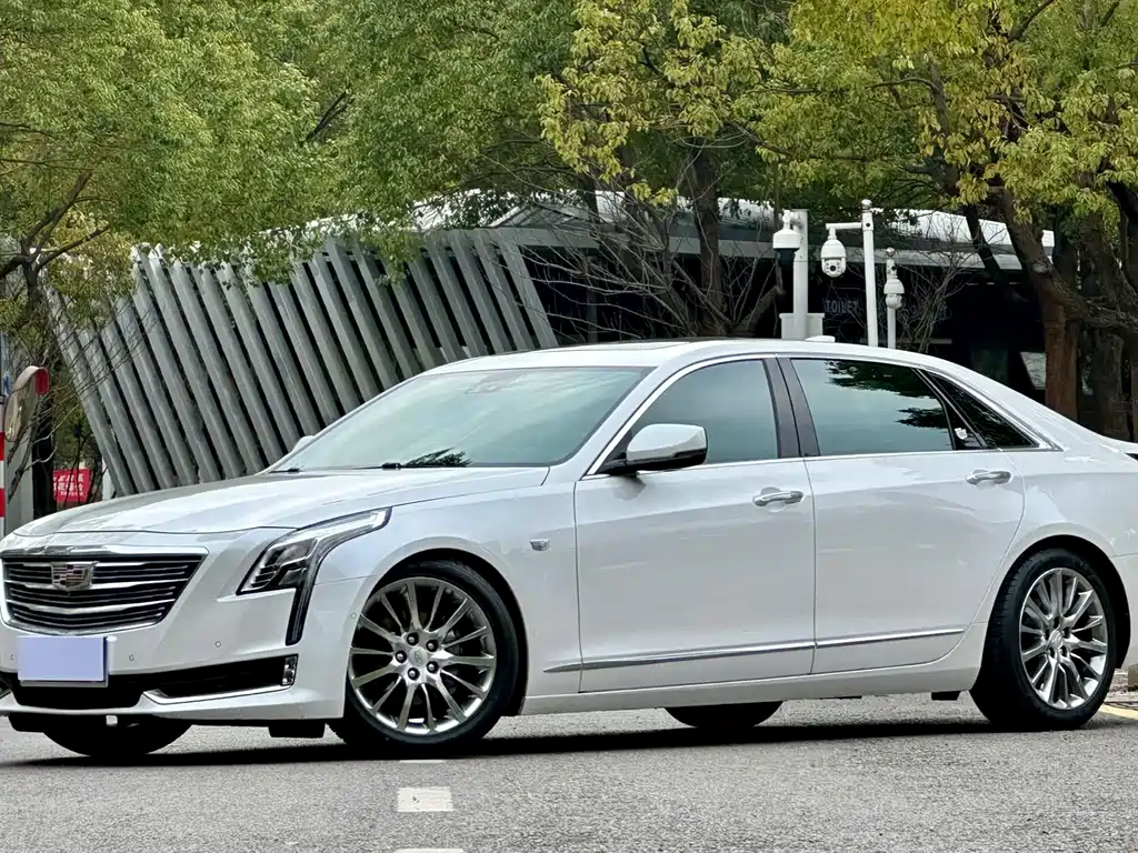 Cadillac CT6 2016 28T Platinum Edition купить на сайте DeffCars