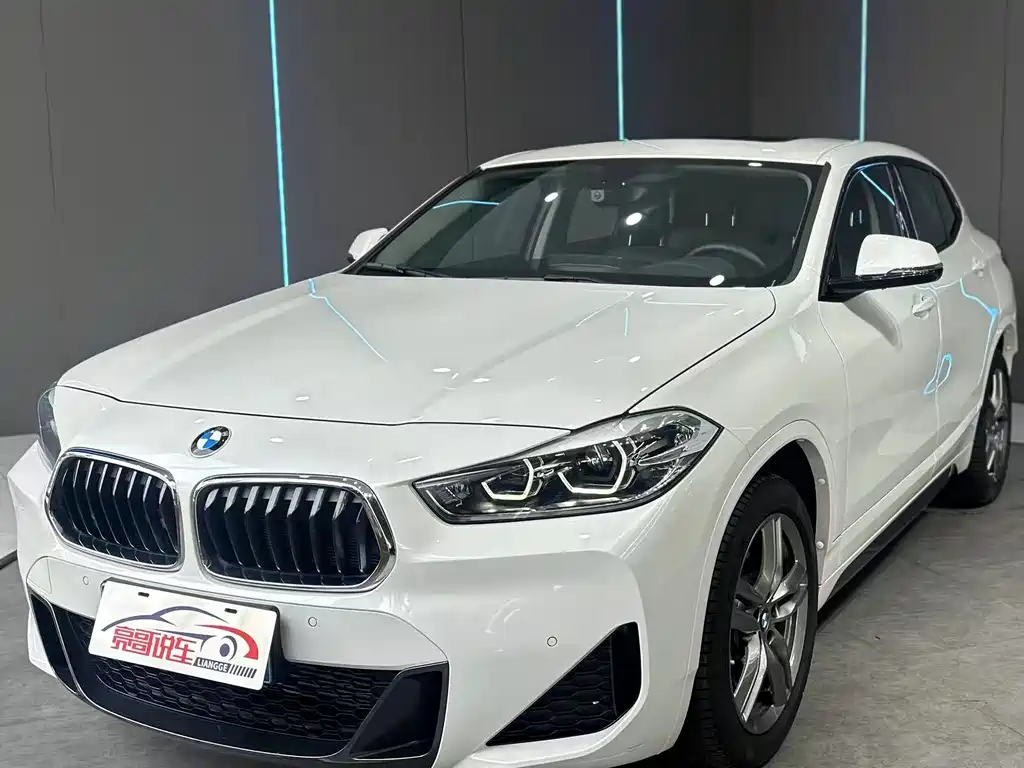 BMW X2 2021 facelift sDrive25i M sports package купить на сайте DeffCars