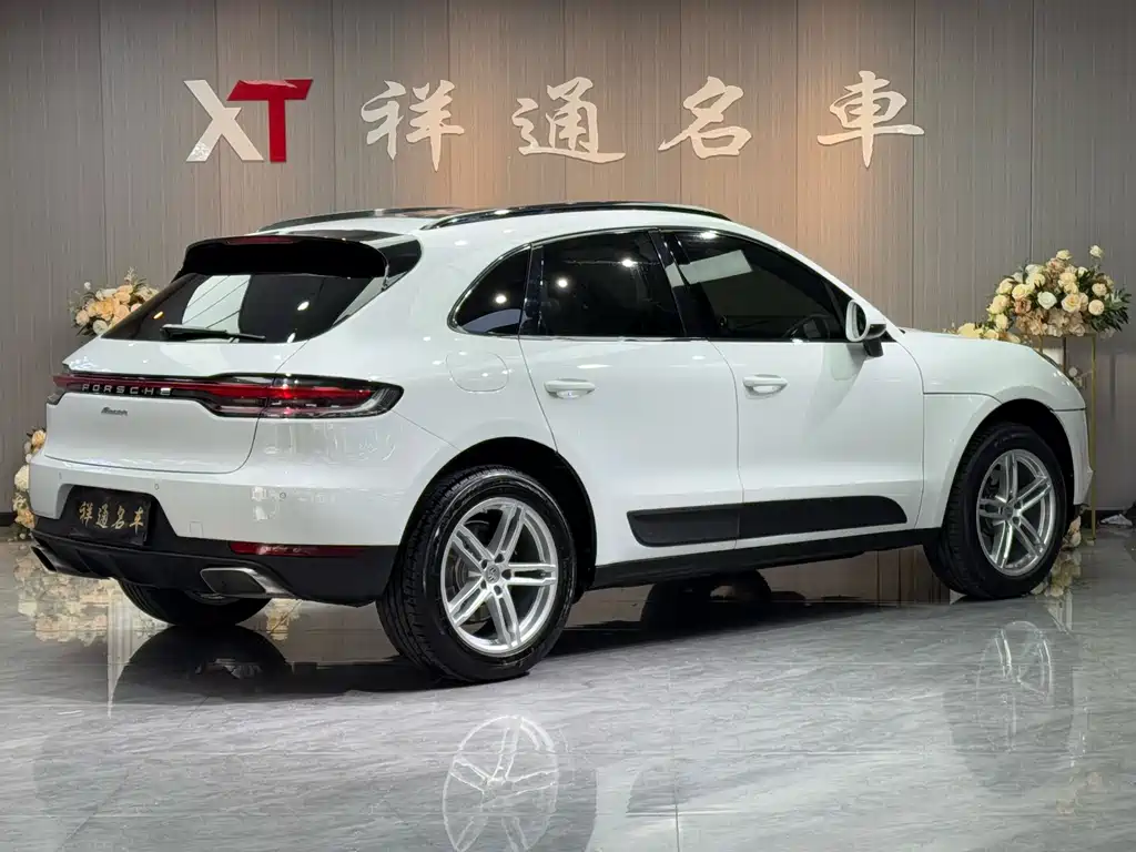 Macan 2021 Macan 2.0T купить на сайте DeffCars