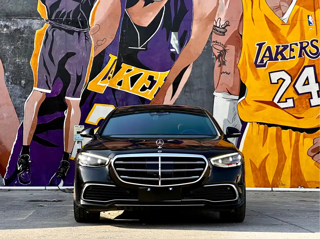 Mercedes-Benz S-Class 2022 facelift S 450 L купить на сайте DeffCars