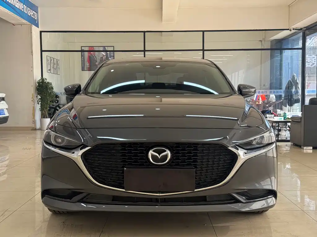 Mazda3 Angkesela 2021 2.0L automatic quality version купить на сайте DeffCars