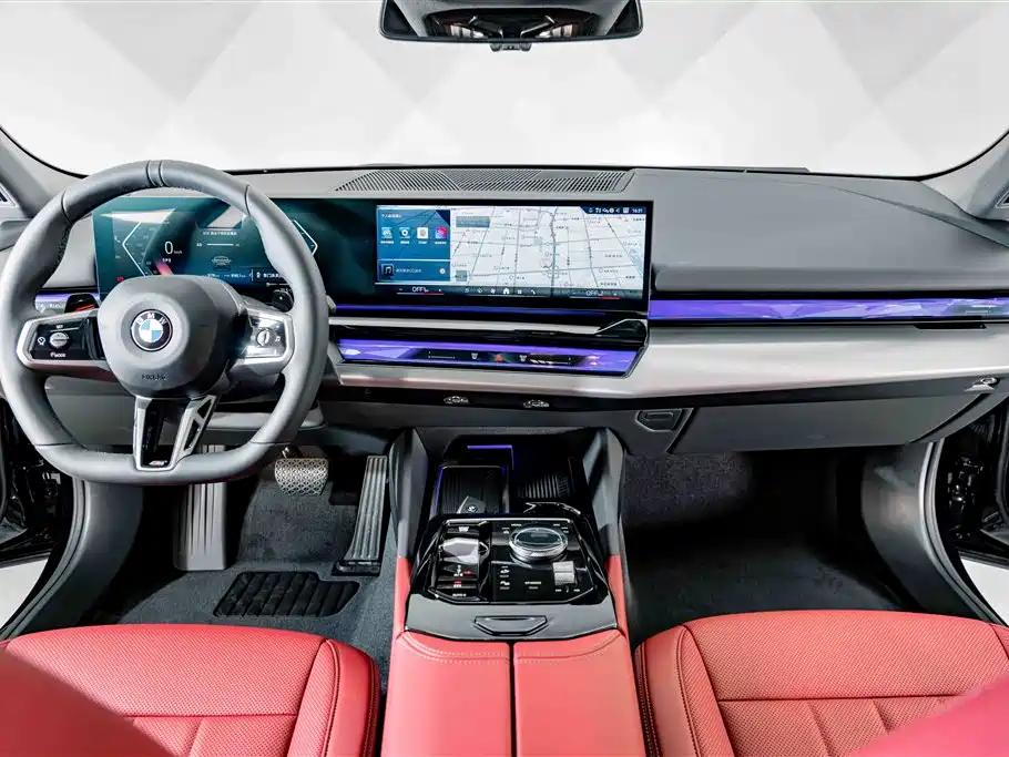 BMW 5 Series 2026 530Li Leading M Sports Package купить на сайте DeffCars