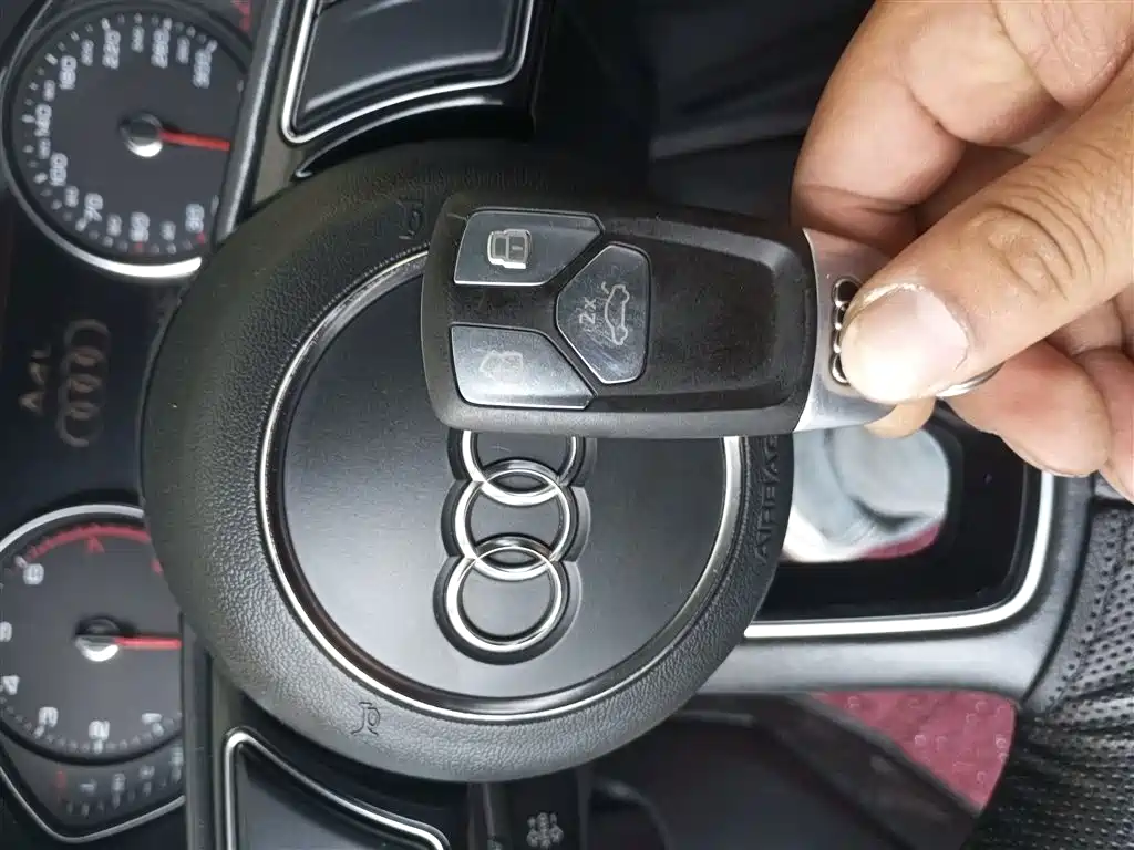 Audi A4L 2019 40 TFSI Enterprising National VI купить на сайте DeffCars