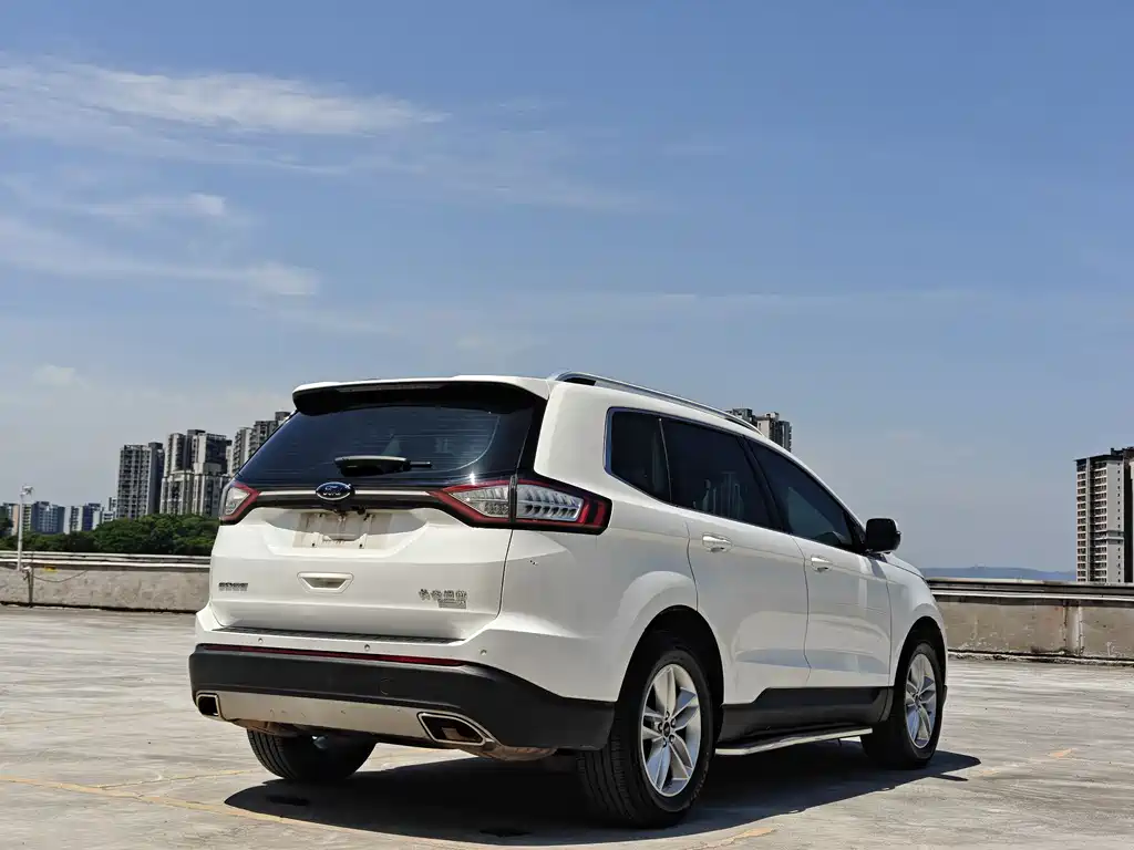 Ruijie 2017 EcoBoost 245 2WD Platinum 5-seater купить на сайте DeffCars