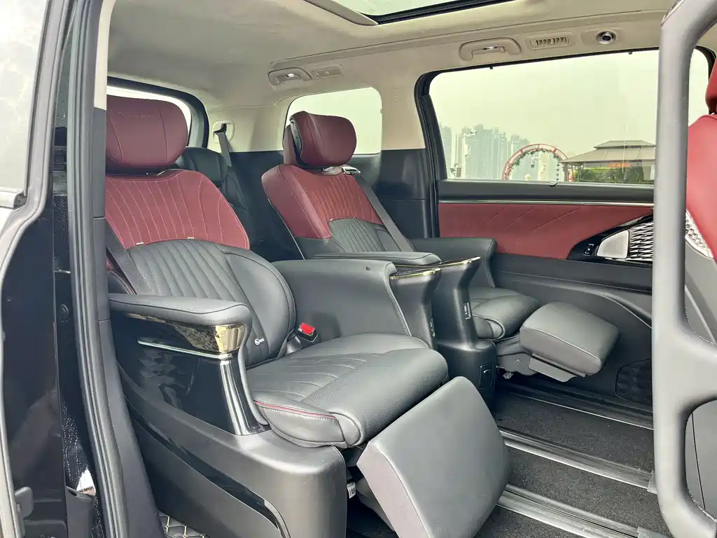 Trumpchi E9 2023 E9 Champion Edition купить на сайте DeffCars