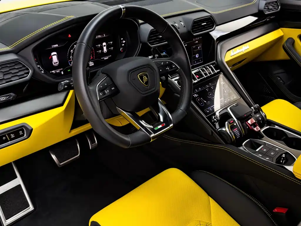 Urus 2021 4.0T V8 купить на сайте DeffCars