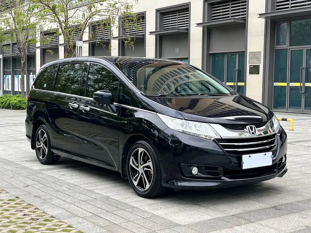 Odyssey 2017 2.4L Deluxe Edition купить на сайте DeffCars