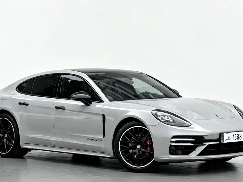 Panamera 2019 Panamera 2.9T купить на сайте DeffCars