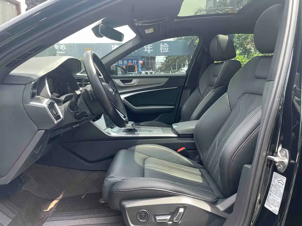 Audi A6L 2023 45 TFSI Premium Dynamic Model купить на сайте DeffCars