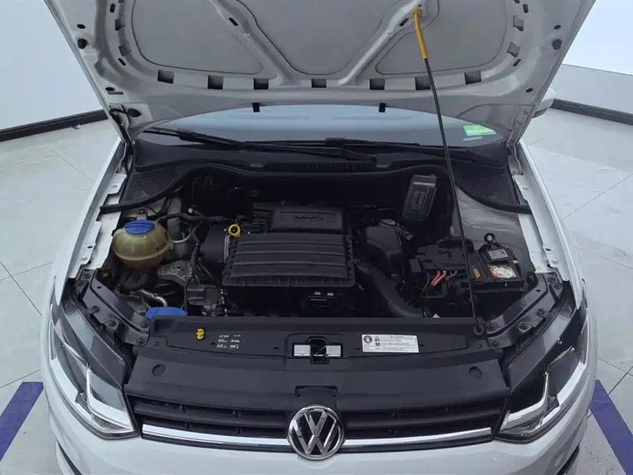 Polo 2018 1.5L automatic safety model купить на сайте DeffCars