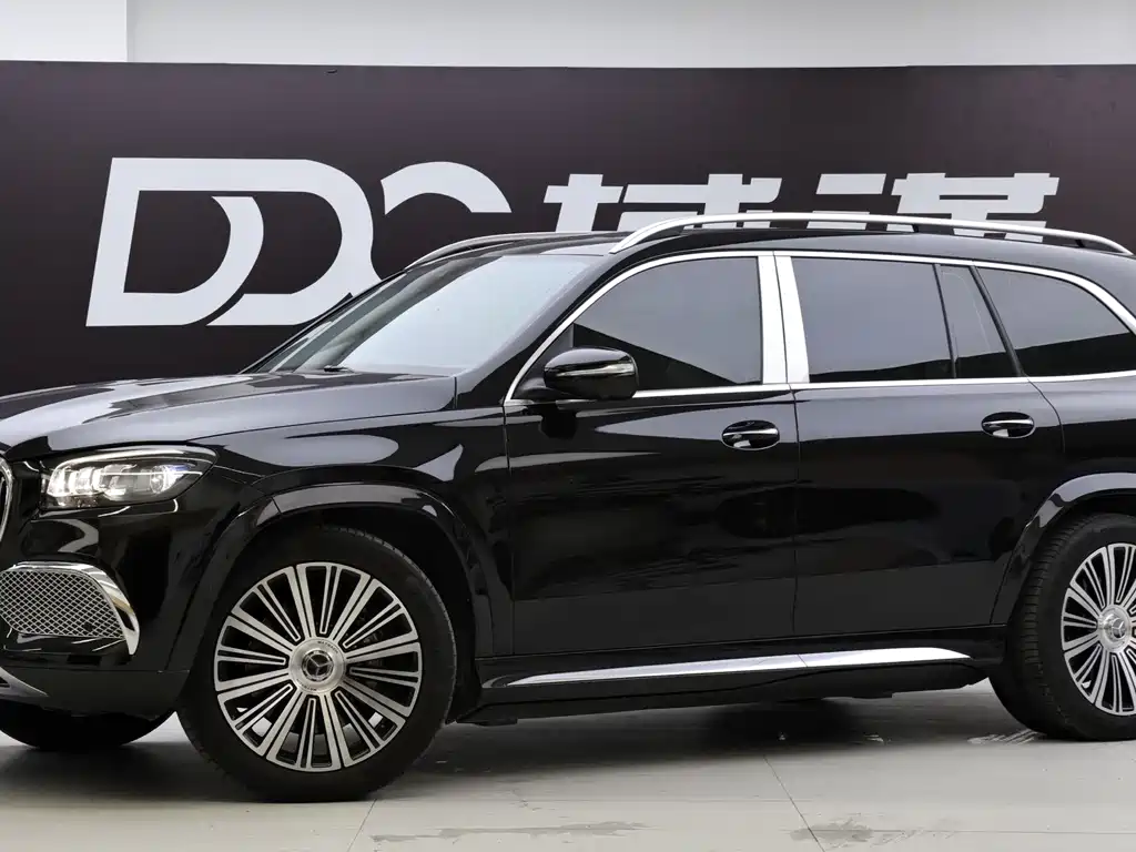 Mercedes-Benz GLS 2021 facelift GLS 450 4MATIC luxury model купить на сайте DeffCars
